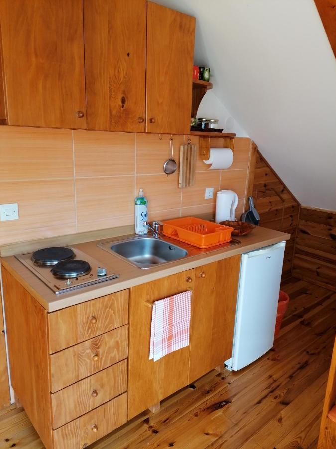 Dana Apartmani 科拉欣 外观 照片